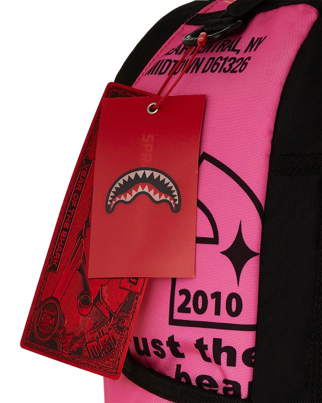 Sprayground Premium | FUTURE FLEX BEAR BACKPACK