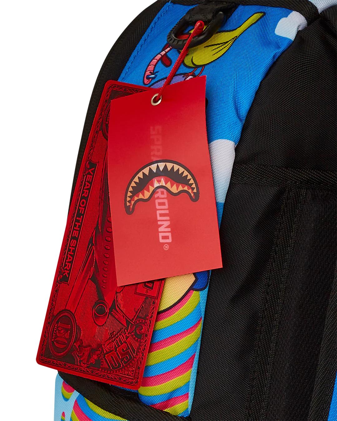 Sprayground Featured | BLOOM BLOOM BEAR BACKPACK