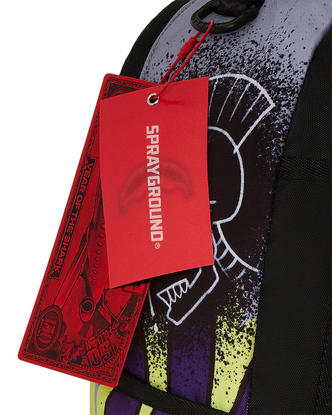 Sprayground Exclusive | DAYBREAK DLXR BACKPACK