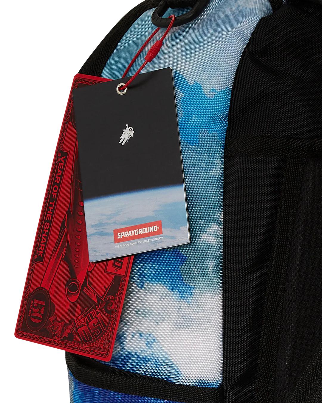 Sprayground New | NASA COLLAB INTERNATIONAL SPACE STATION BACKPACK