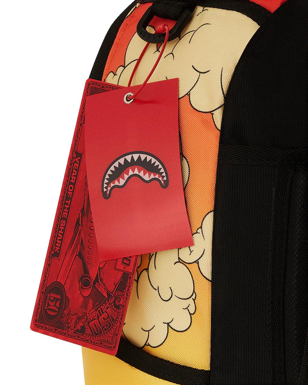 Sprayground Recommended | LOONEY TUNES COYOTE SMOKE DROP DLXR BACKPACK