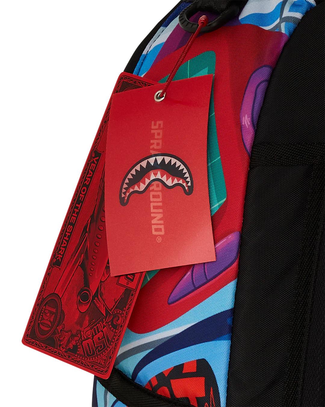 Sprayground Essential | JETSON INTERFACE DLXR BACKPACK