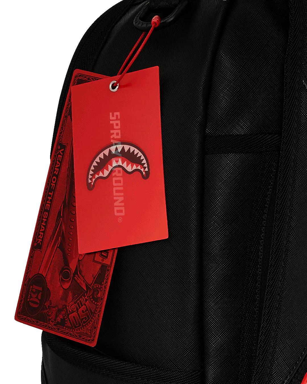 Sprayground New | KNIT COMMANDER BACKPACK