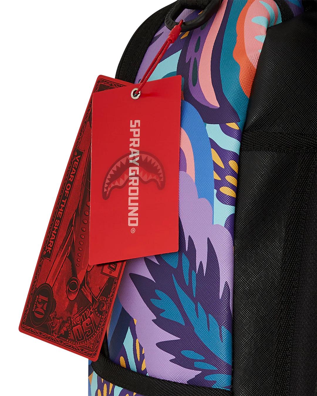 Sprayground Recommended | AQUATIC DAZE DLXSV BACKPACK