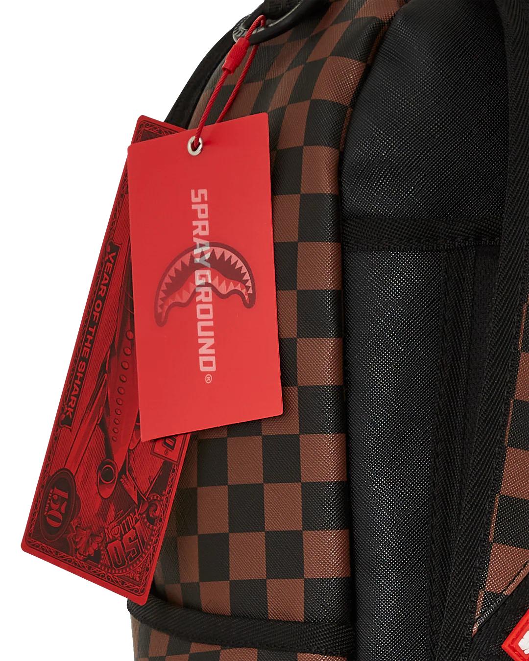 Sprayground Featured | SOLO DOLO DLXSV BACKPACK