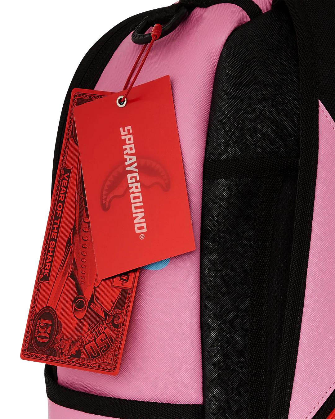 Sprayground Essential | SHARK CENTRAL AMUSEMENT DLXSV BACKPACK