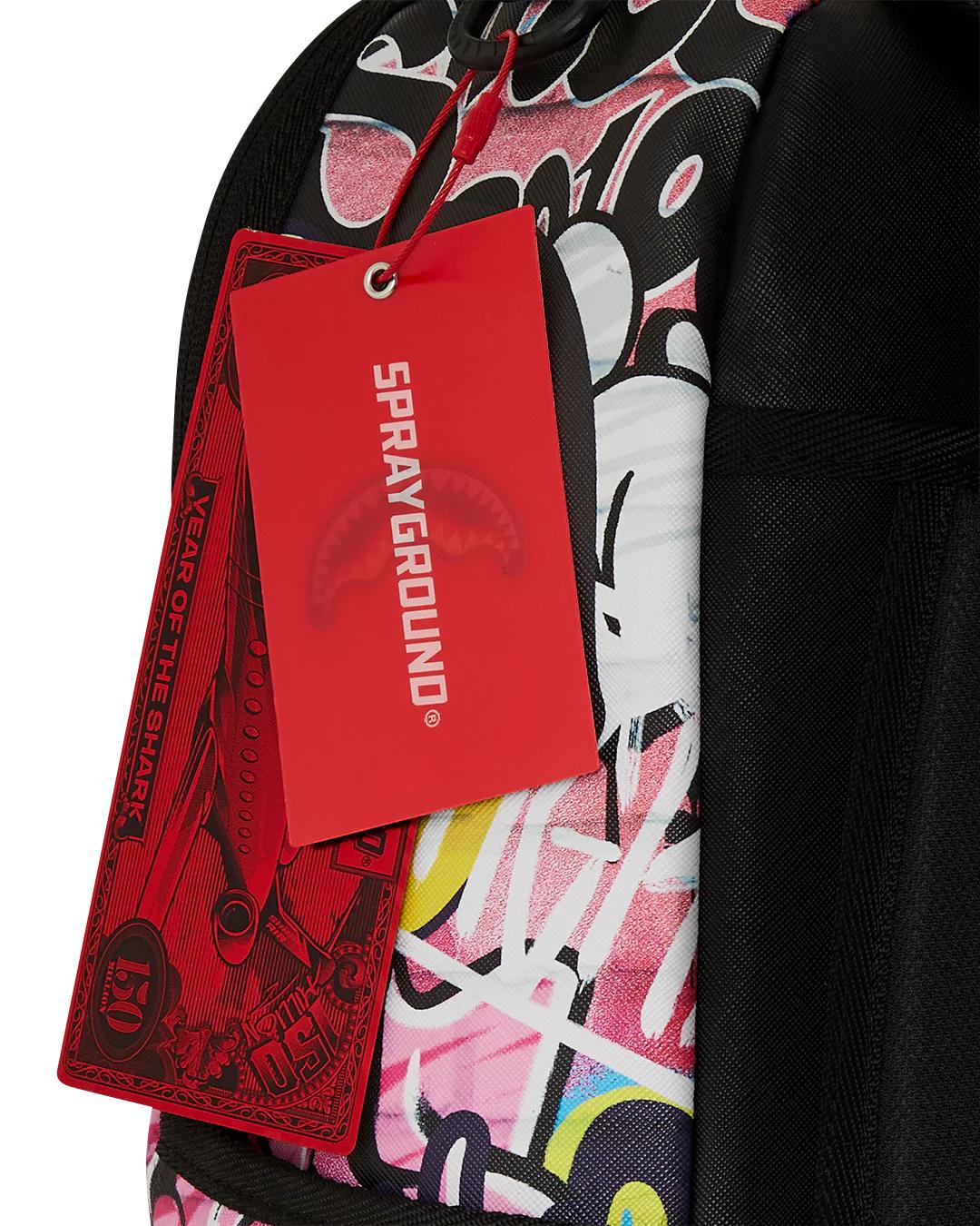 Sprayground Classic | PINK PANTHER PRESTIGE BACKPACK