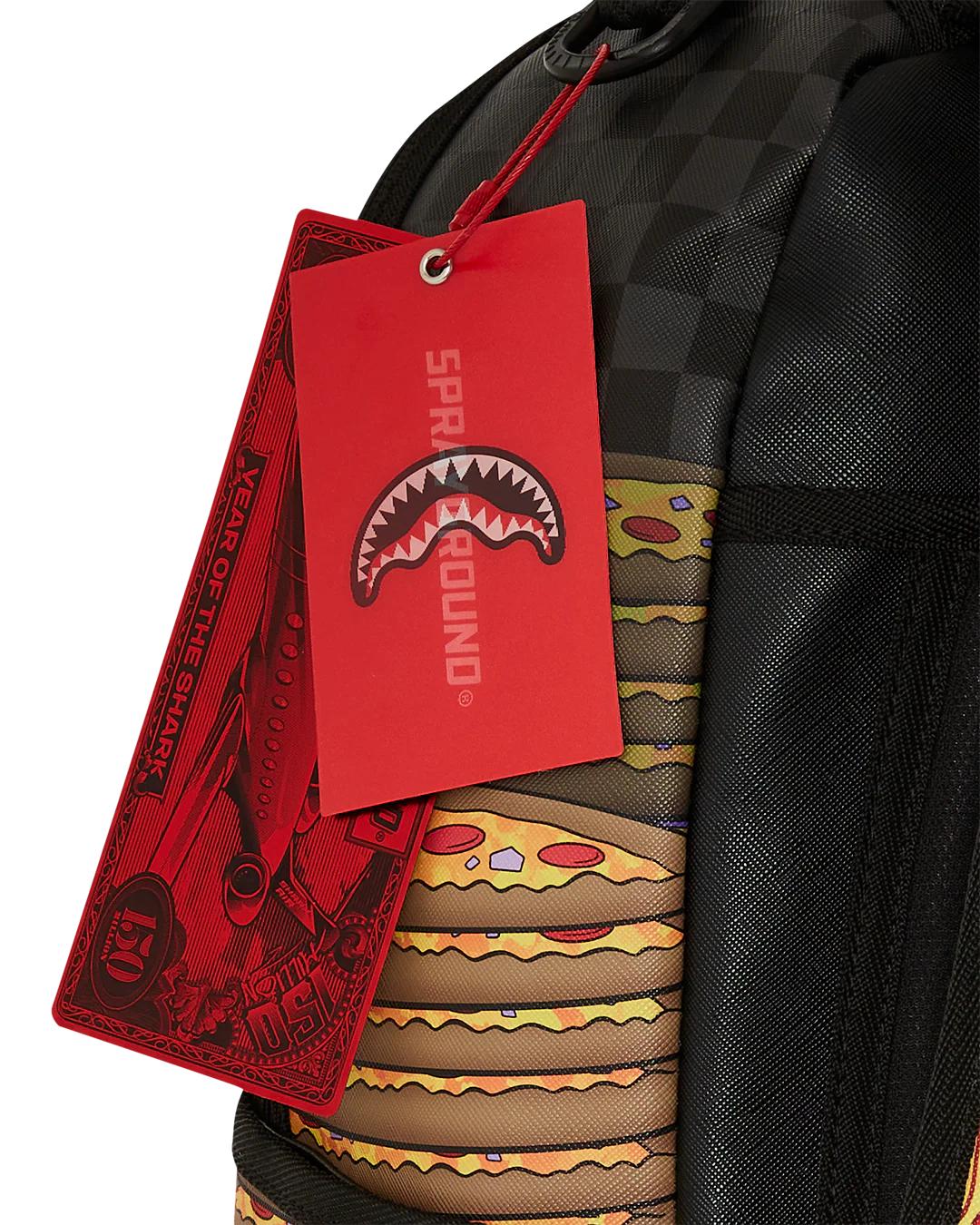 Sprayground Popular | GARFIELD PIZZA RUSH BACKPACK