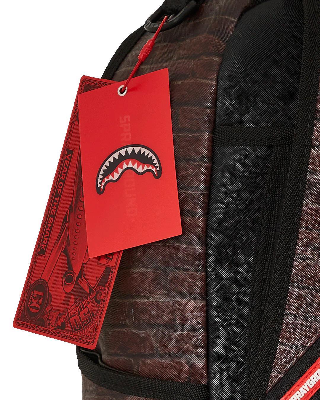 Sprayground Classic | SNOOPY JOE COOL FOR SCHOOL BACKPACK