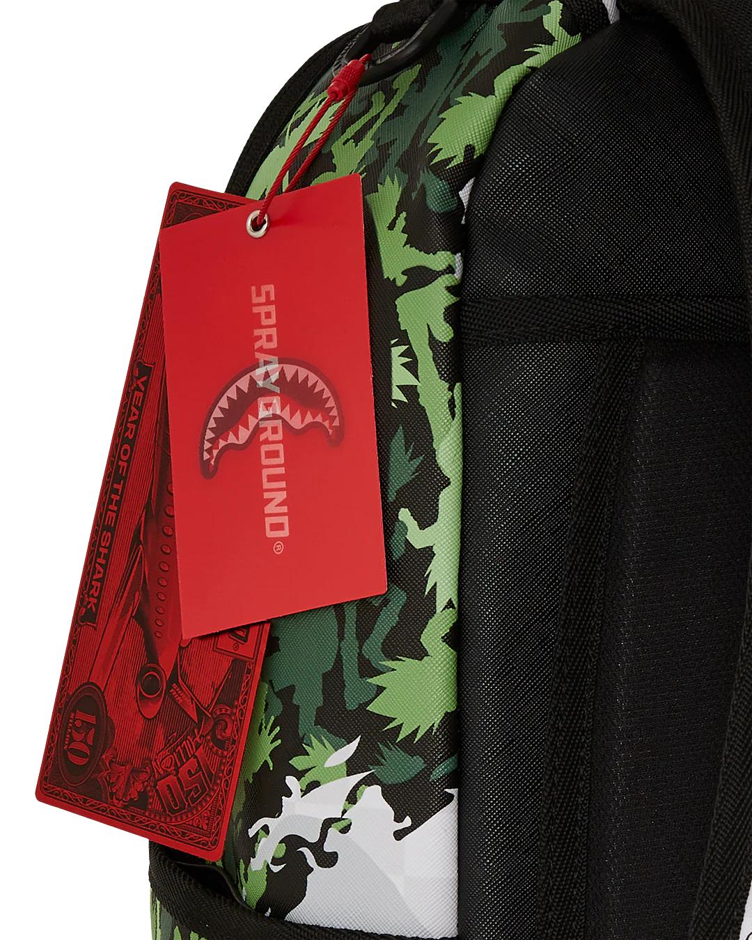 Sprayground Exclusive | HUNTER X HUNTER DLXR BACKPACK