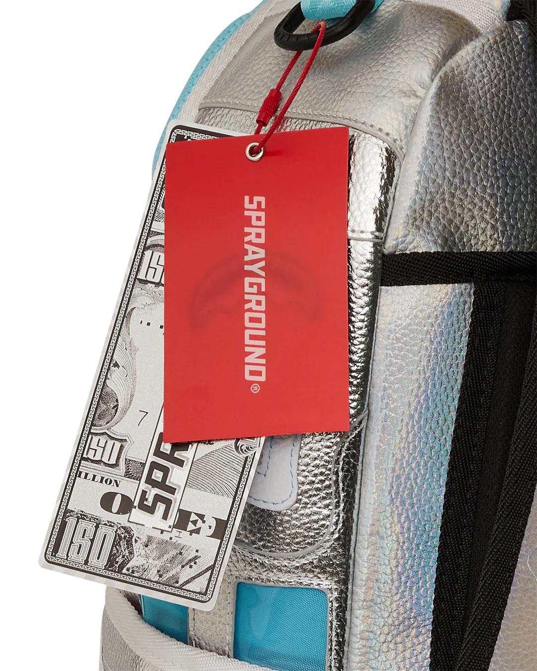 Sprayground Popular | DESTINY GHOST BUDDY BACKPACK