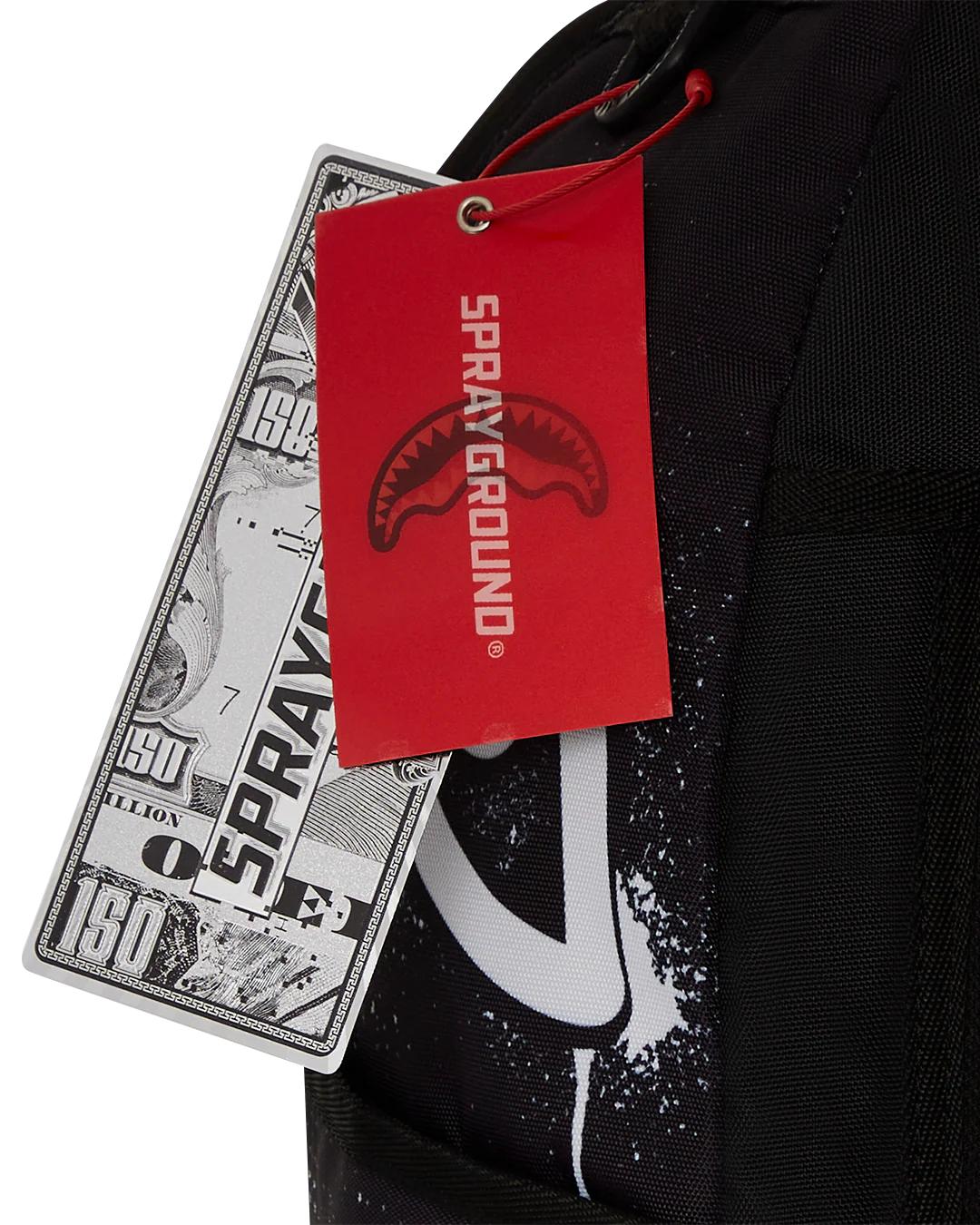 Sprayground Exclusive | STRANGER THINGS HELLFIRE BACKPACK