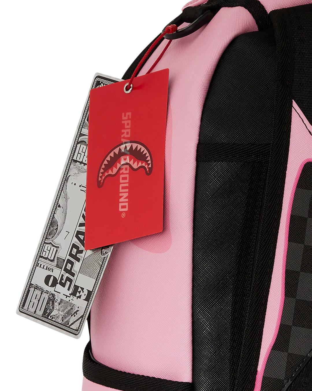 Sprayground Signature | PINK PANTHER PINK PAINTER BACKPACK
