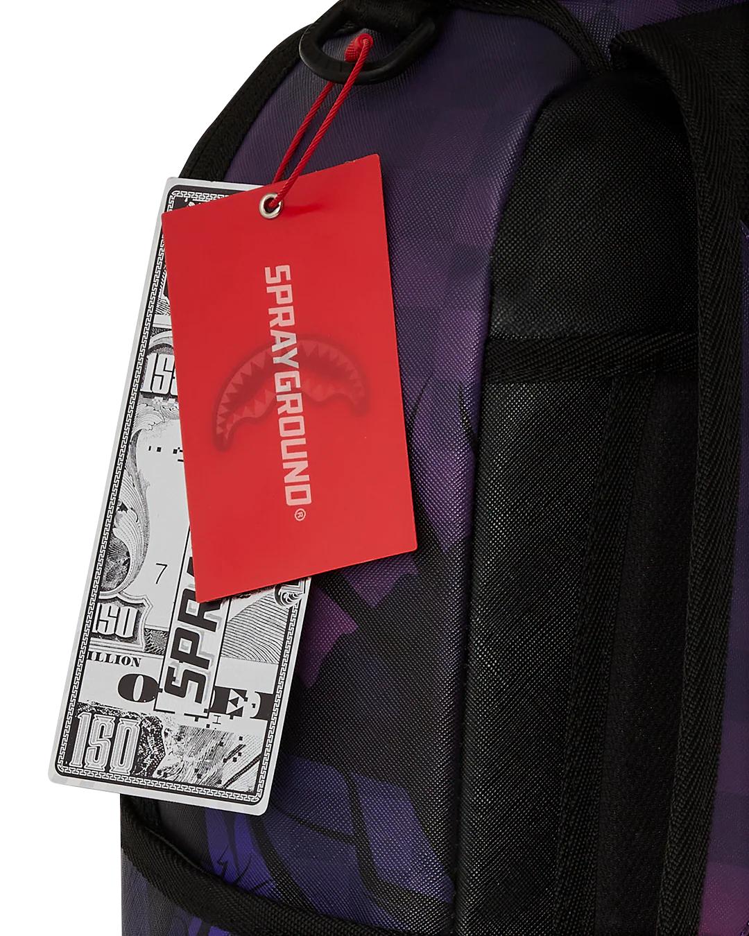 Sprayground Best Seller | LATE ONE NIGHT BACKPACK