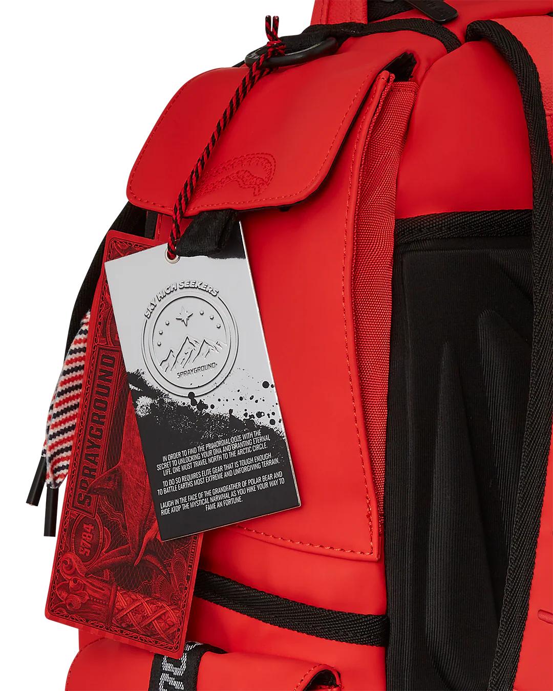 Sprayground Featured | SKY HIGH SEEKERS ARCTIC ACTIONPACK