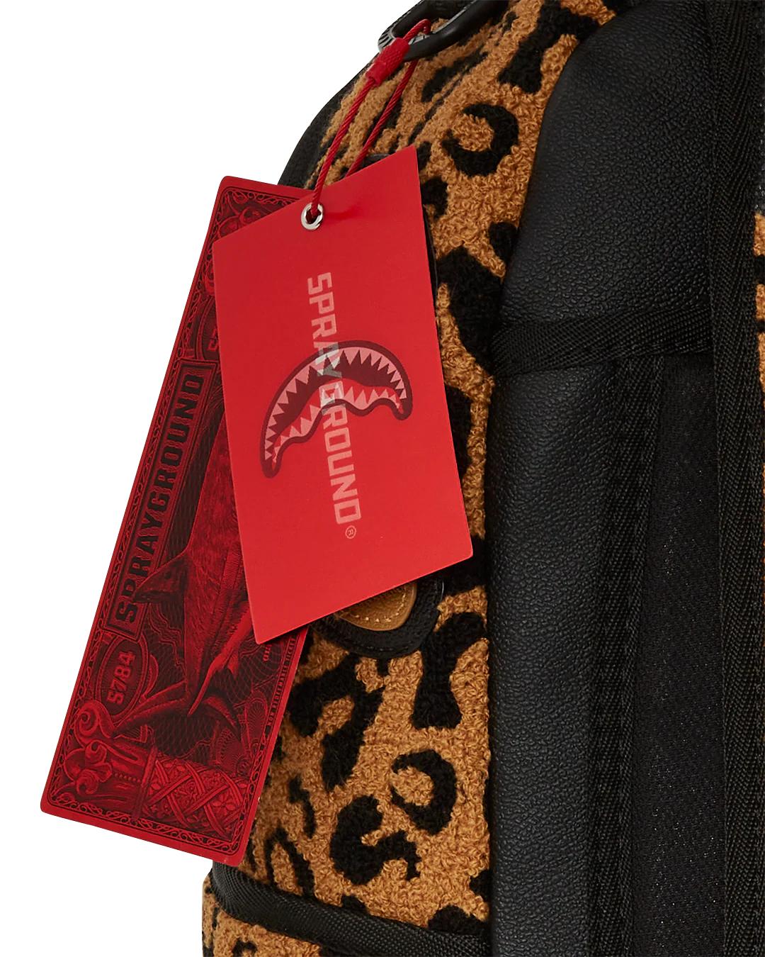 Sprayground Trending | THE WILD ONE DLXSF BACKPACK