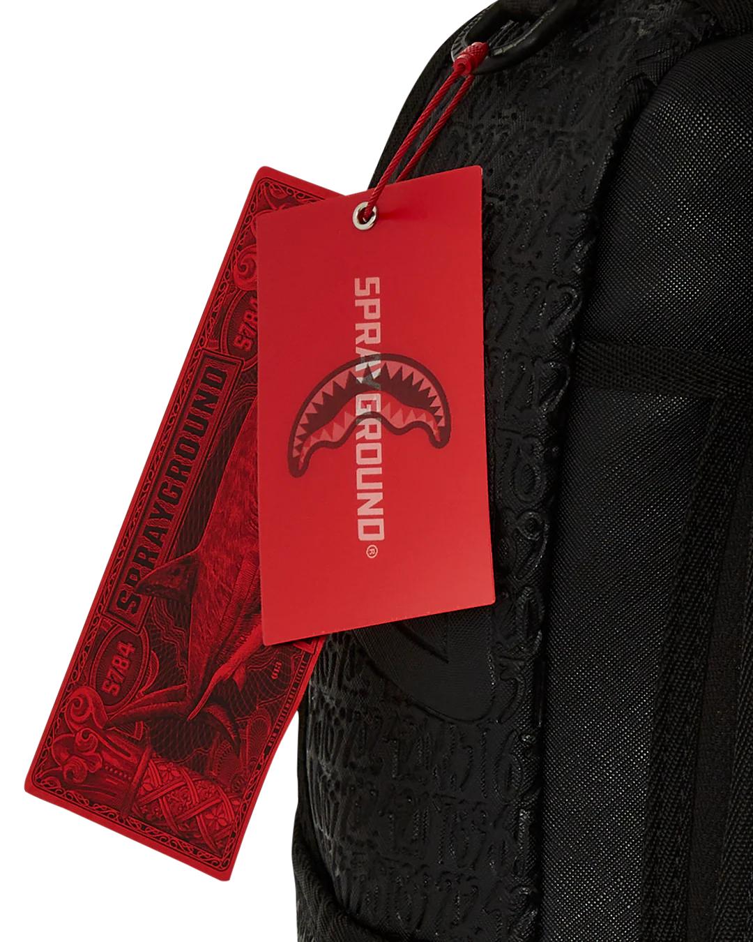Sprayground Featured | HYPERDIMENSIONAL BACKPACK