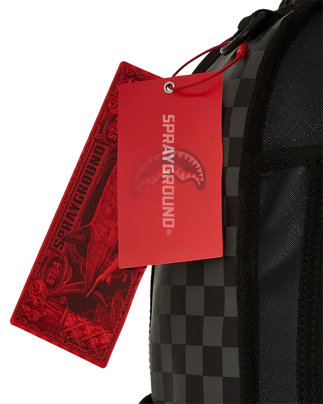 Sprayground Popular | GHOST DRIP BACKPACK