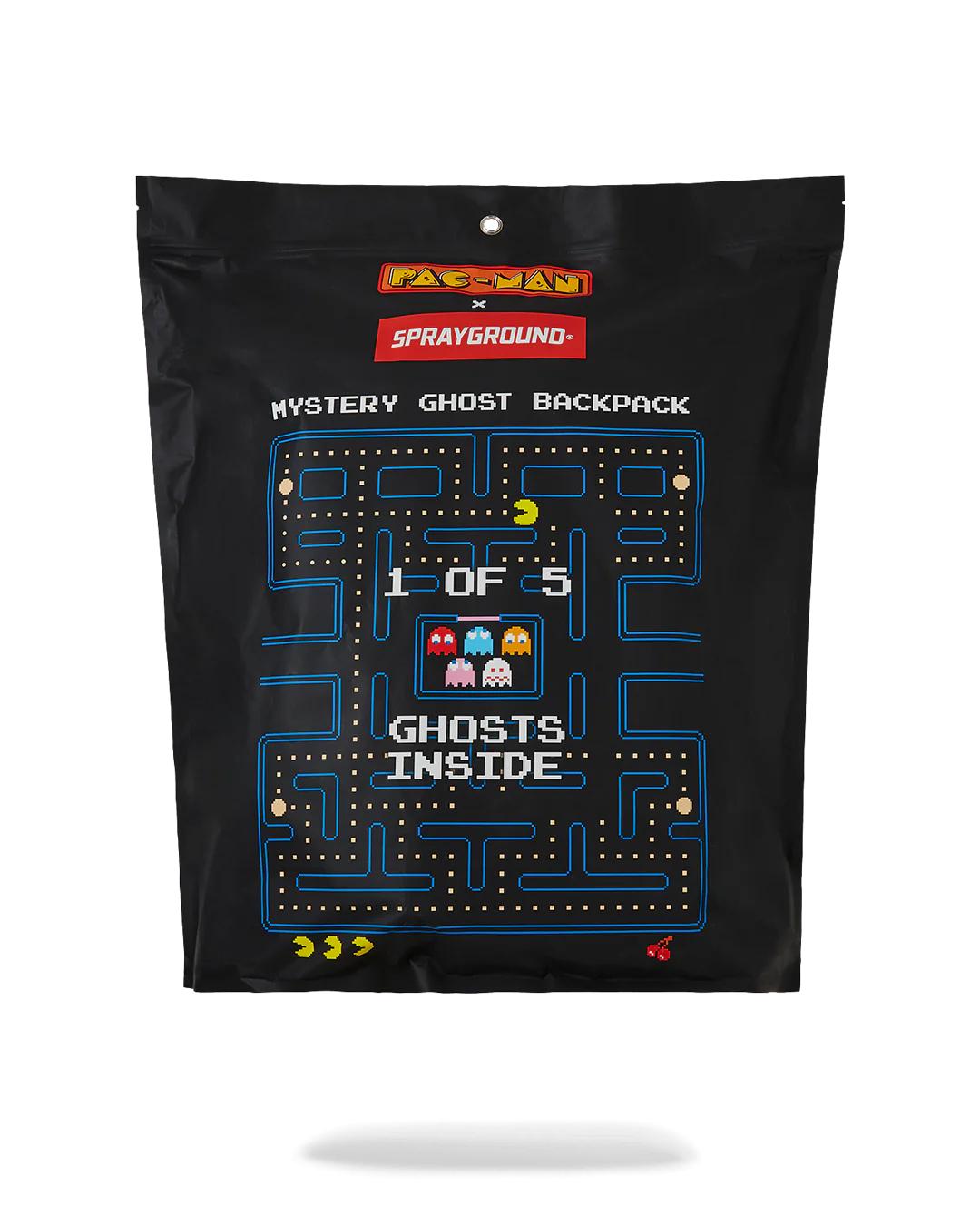 Sprayground Best Seller | GHOST GANG PACMAN MYSTERY PACK (COLLECT ALL 5)