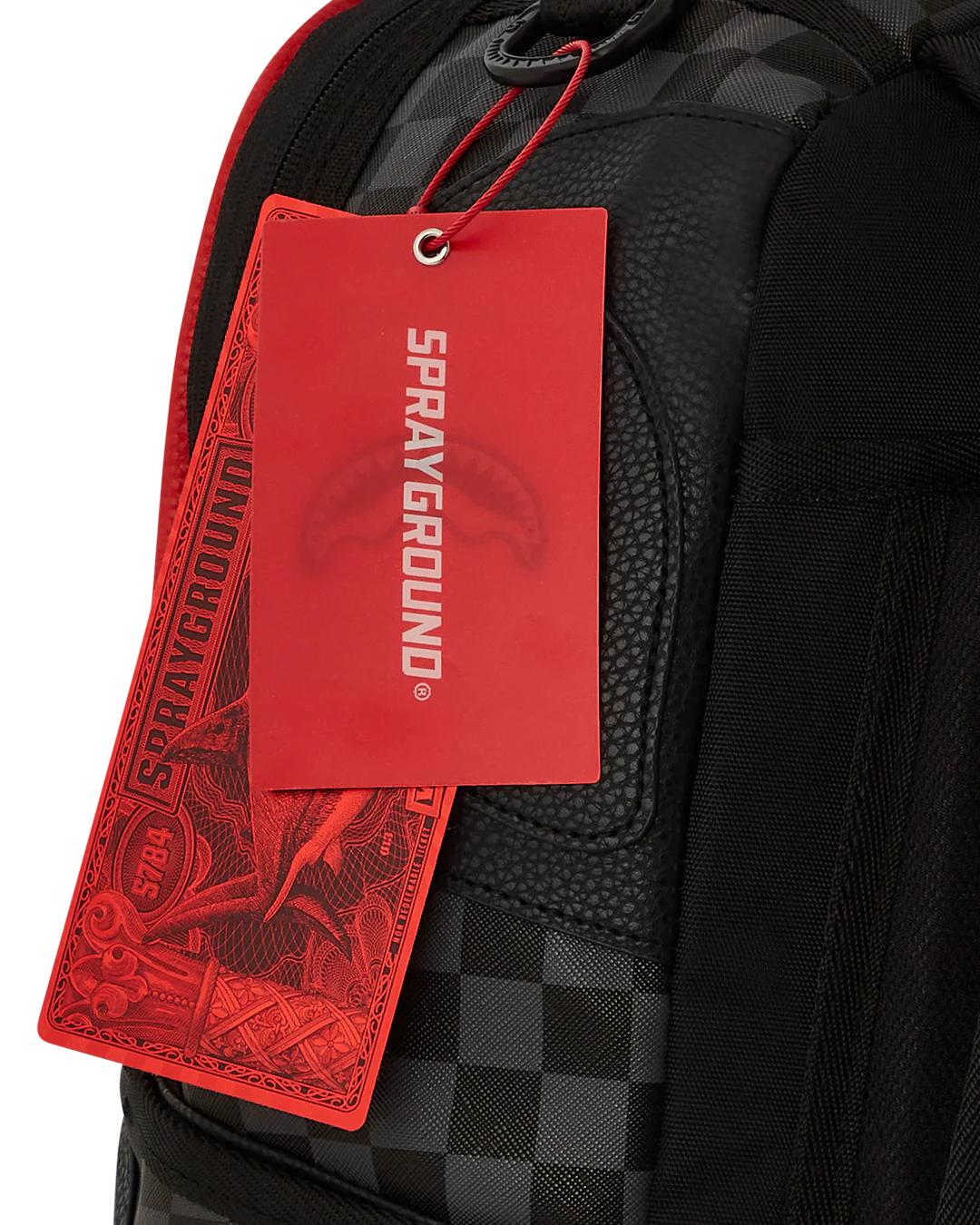 Sprayground New | MONACO SHARK CLUB BACKPACK