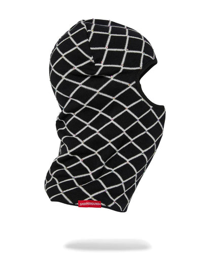 Sprayground New | CHAINLINK KNIT SKI MASK