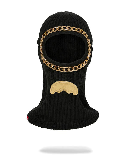 Sprayground Featured | GOLDEN LIFE SKI MASK