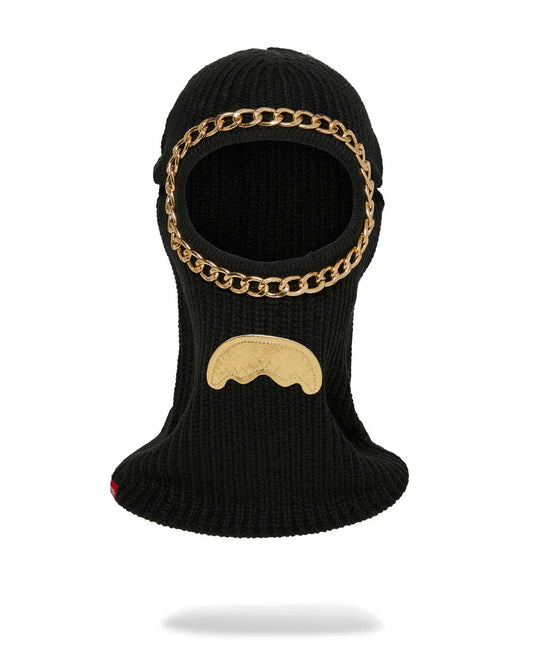 Sprayground Featured | GOLDEN LIFE SKI MASK