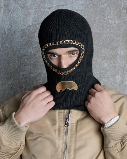 Sprayground Featured | GOLDEN LIFE SKI MASK