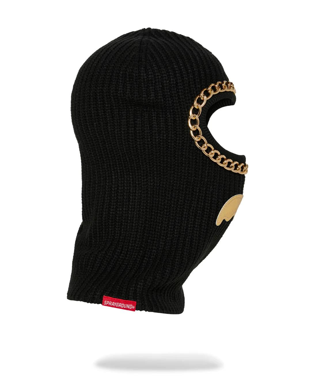 Sprayground Featured | GOLDEN LIFE SKI MASK