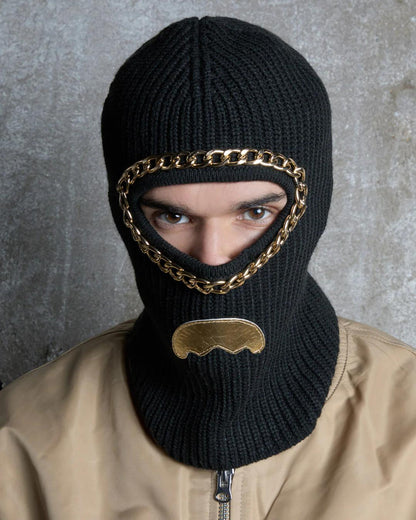 Sprayground Featured | GOLDEN LIFE SKI MASK