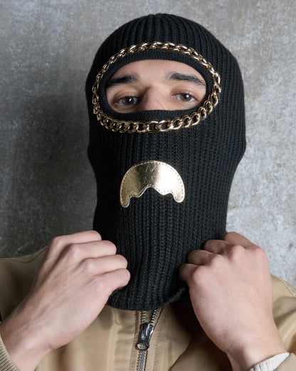 Sprayground Featured | GOLDEN LIFE SKI MASK