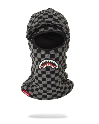 Sprayground Exclusive | SHARK BITE VISOR SKI MASK