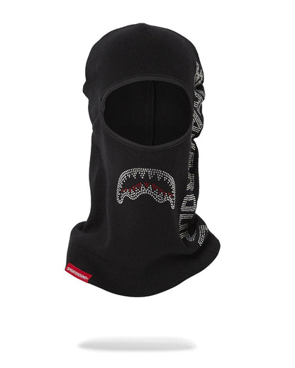 Sprayground Signature | MILLION DOLLAR BITE SKI MASK