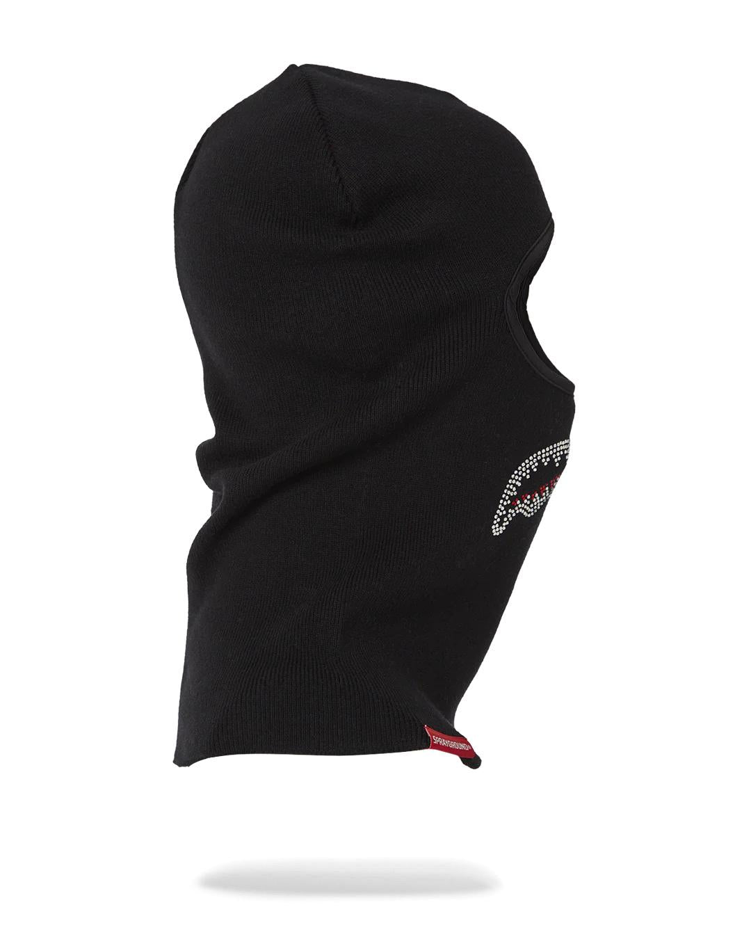 Sprayground Signature | MILLION DOLLAR BITE SKI MASK