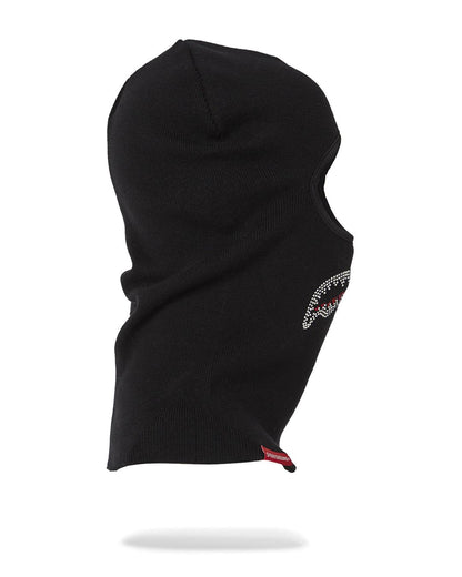 Sprayground Signature | MILLION DOLLAR BITE SKI MASK