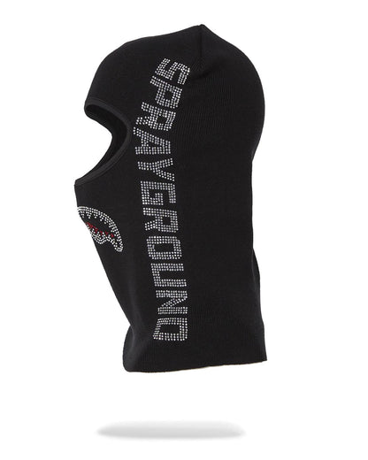 Sprayground Signature | MILLION DOLLAR BITE SKI MASK