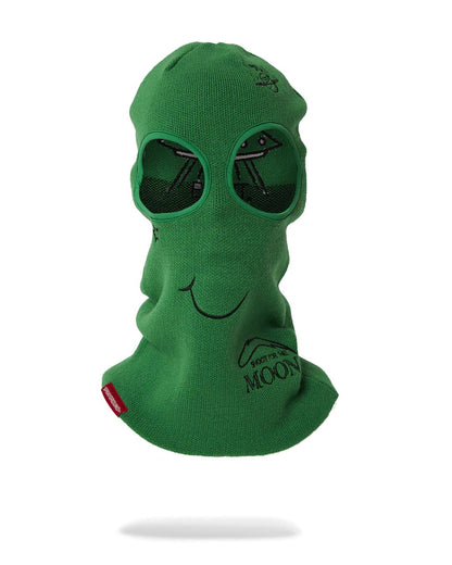 Sprayground Classic | MARTIAN MONEY SKI MASK