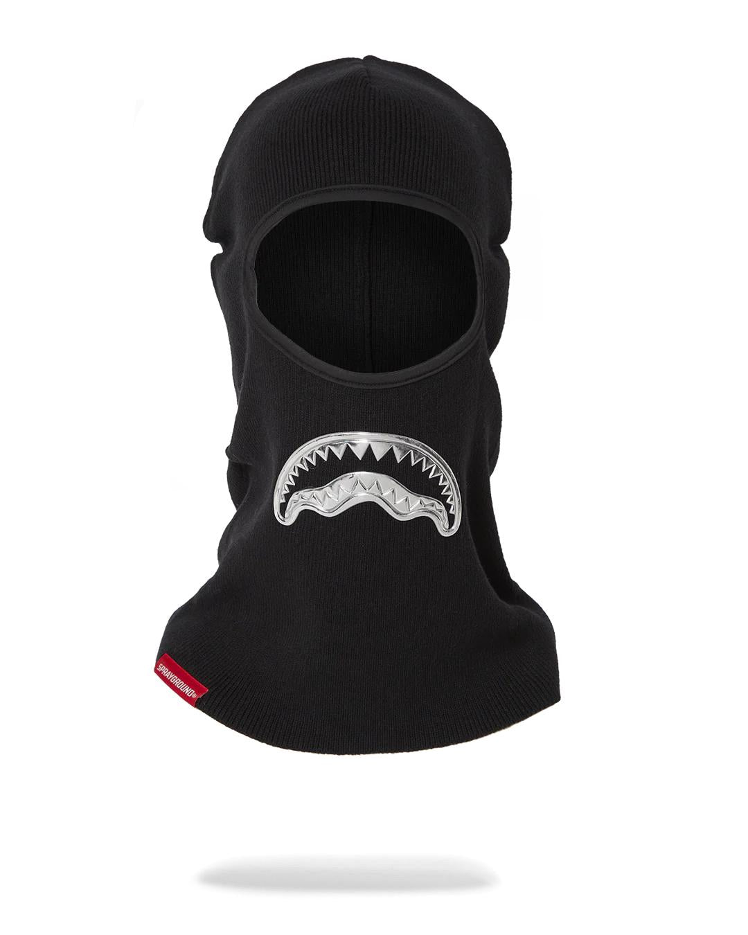 Sprayground Essential | CHROME DOME SKI MASK