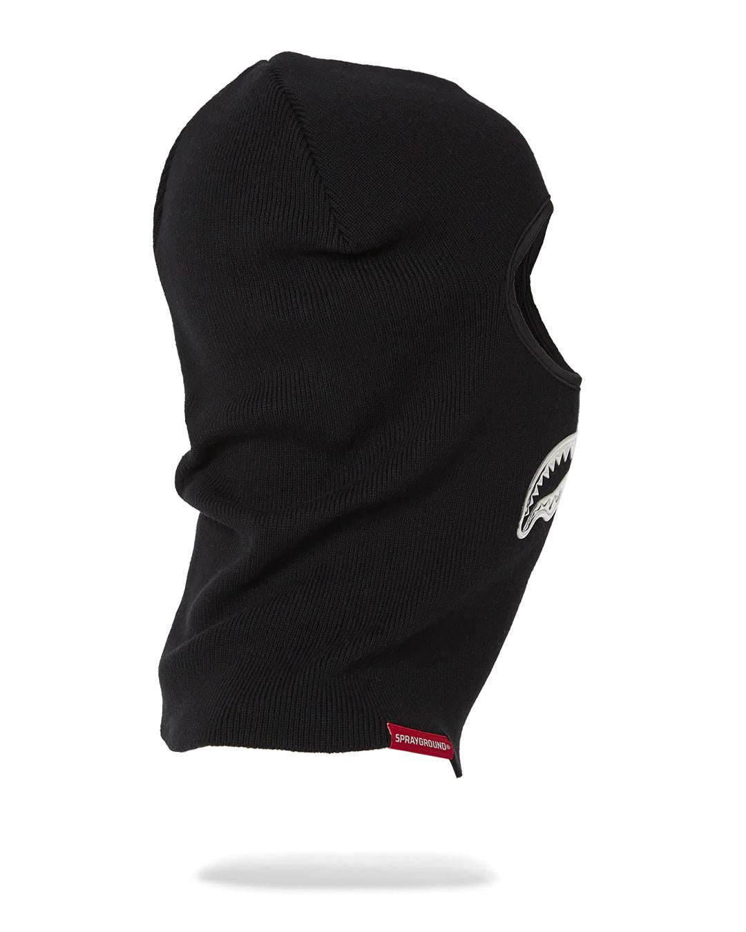 Sprayground Essential | CHROME DOME SKI MASK