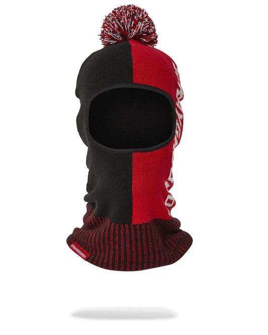 Sprayground Premium | SPLIT POM SKI MASK