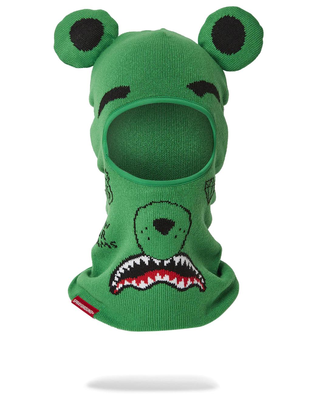 Sprayground Popular | THE REAL MONEY BEAR SKI MASK