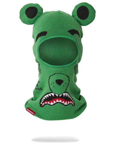 Sprayground Popular | THE REAL MONEY BEAR SKI MASK