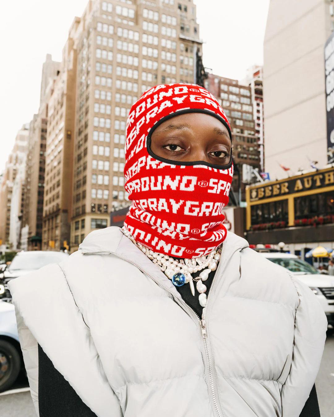 Sprayground Trending | ONLY THE BEST SKI MASK