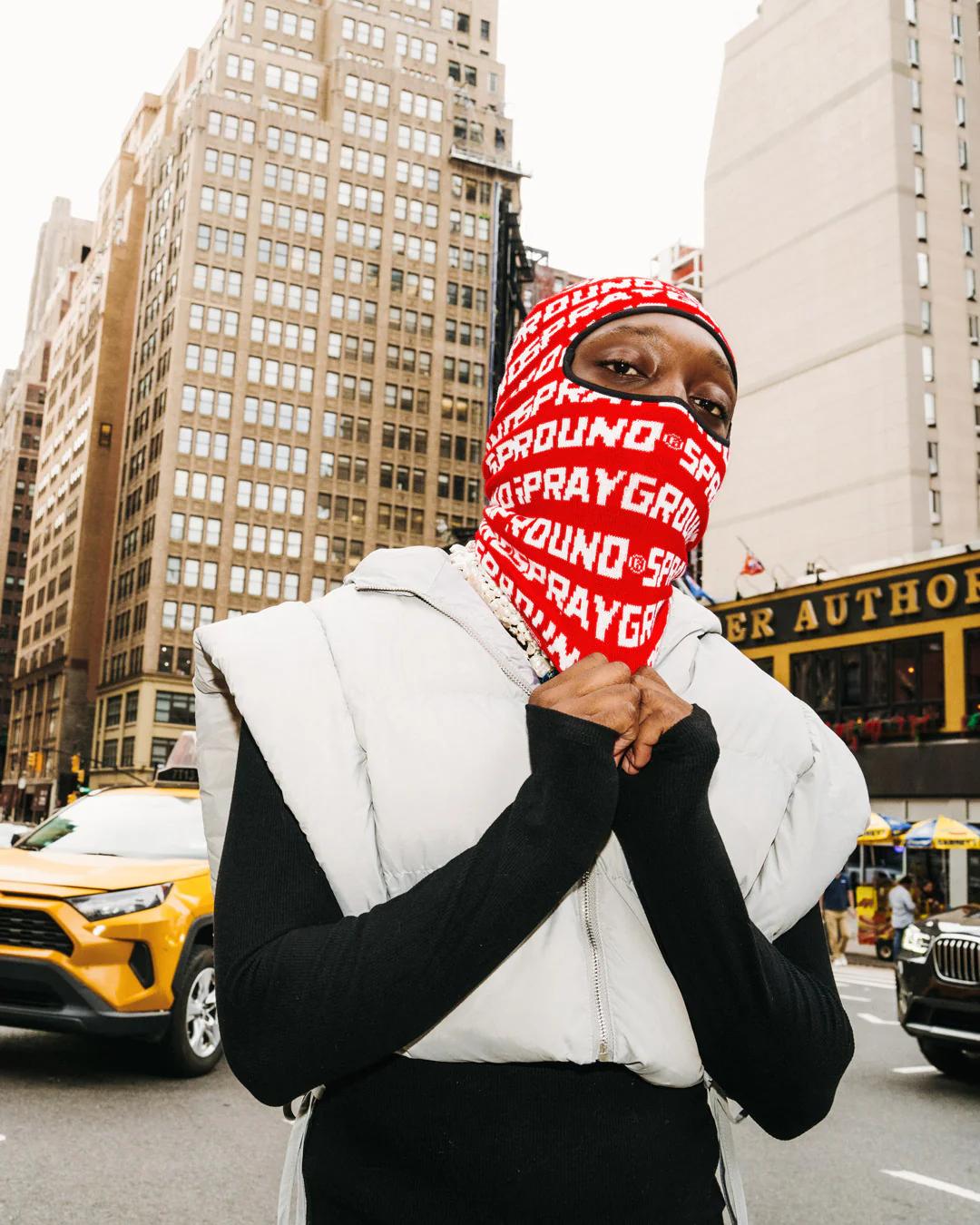 Sprayground Trending | ONLY THE BEST SKI MASK
