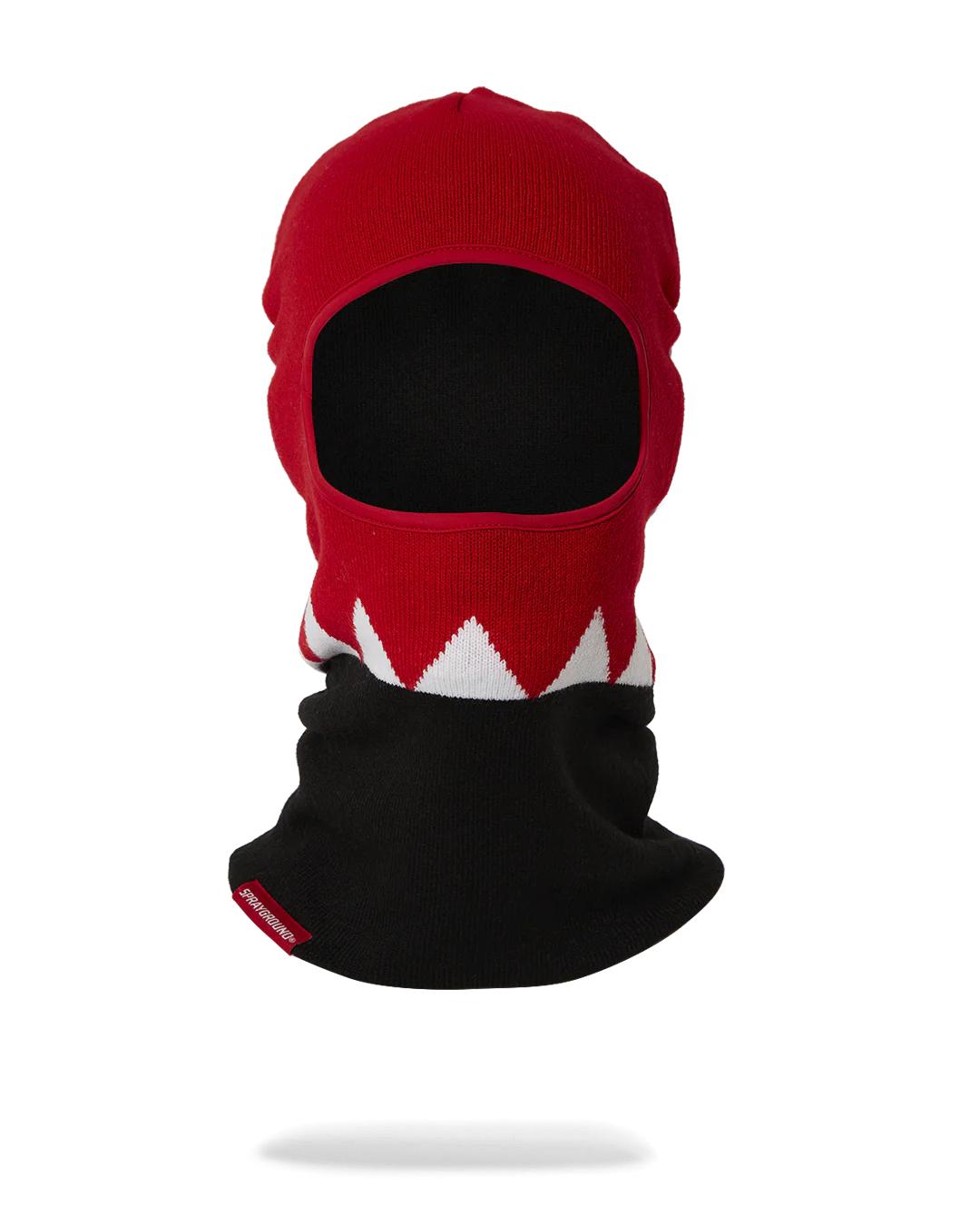 Sprayground Best Seller | SPLIT BITE SKI MASK