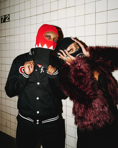 Sprayground Best Seller | SPLIT BITE SKI MASK