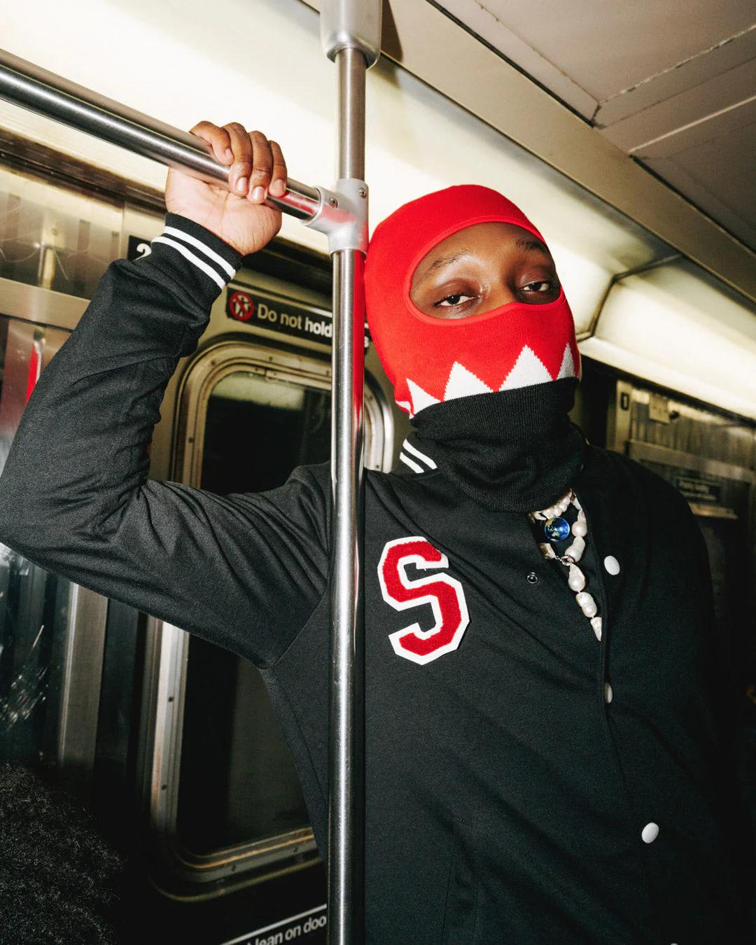 Sprayground Best Seller | SPLIT BITE SKI MASK