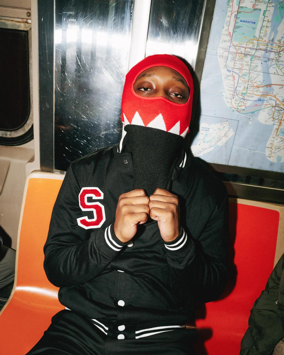 Sprayground Best Seller | SPLIT BITE SKI MASK