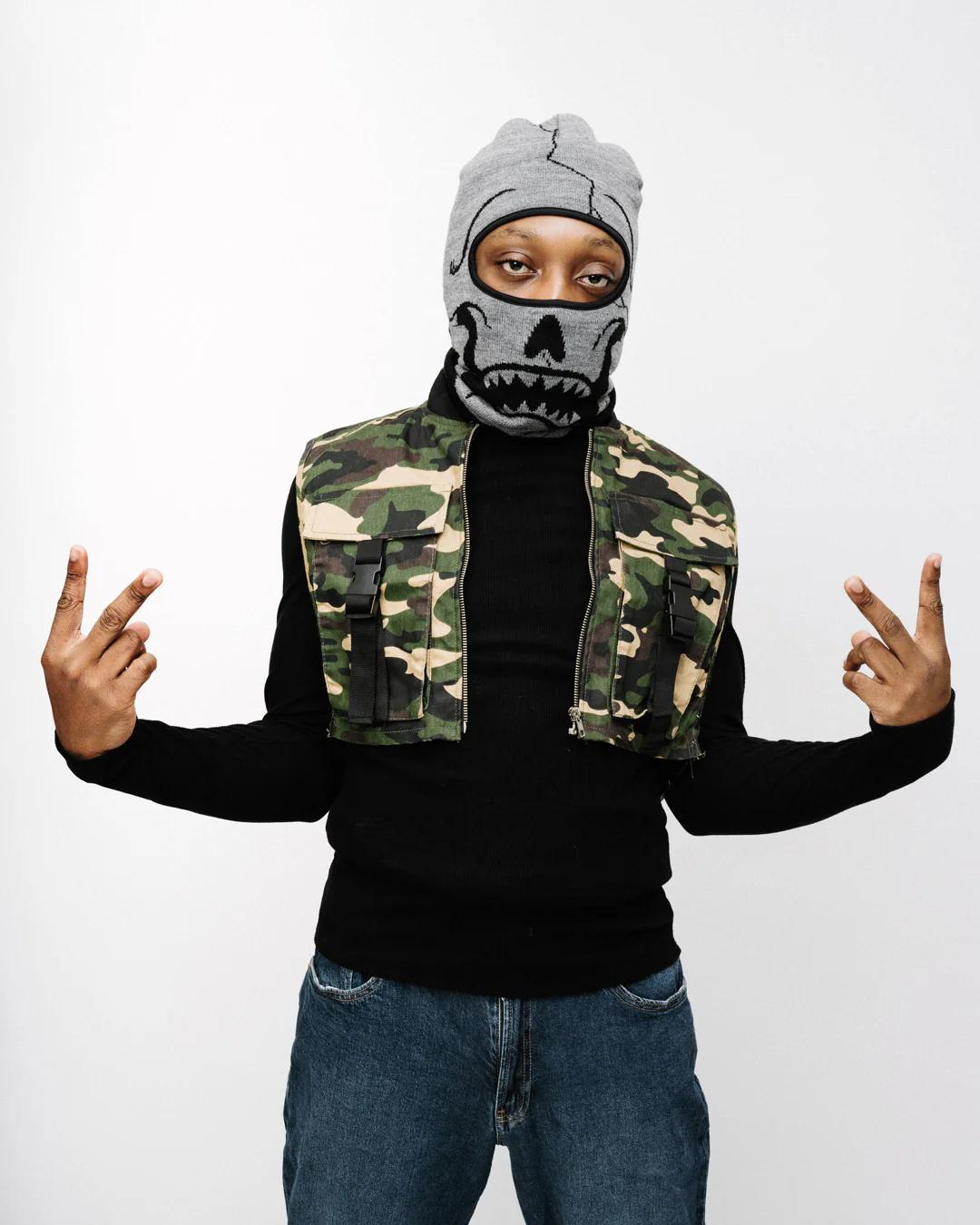 Sprayground Recommended | FOREVER SKI MASK