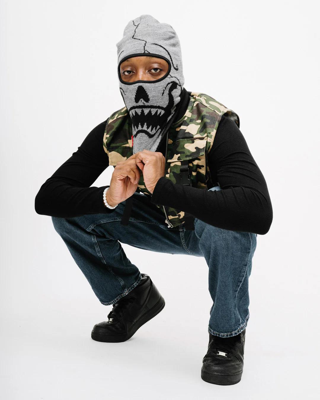 Sprayground Recommended | FOREVER SKI MASK